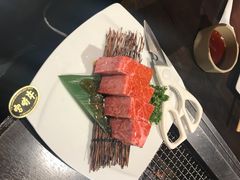 -俺的焼肉(銀座9丁目店)