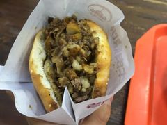 肉夹馍-穆得·老周家牛肉烧饼(普利街店)
