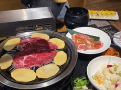 -九田家黑牛烤肉料理(石路天虹店)