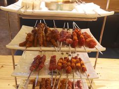 -河坝강뚝烧烤专门店(旗舰店)