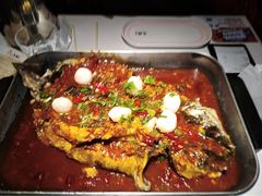 -鱼酷活鱼烤鱼(恒隆广场店)