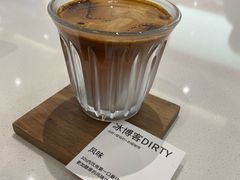冰博克Dirty-稀物集咖啡(徽州大道店)