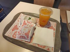 -麦当劳(清远大道得来速店)