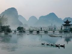-靖西鹅泉风景区