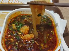 -魏家凉皮(西安秋林宏业商厦店)