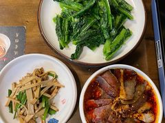 炒时蔬-伊兰麒兰馨园·川菜·清真馆(339电视塔店)