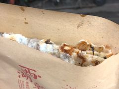 -裕丰西湖干菜饼