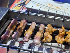 -诸锣记烤串·锦州烧烤(淘金店)