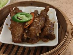 百合酱蒸凤爪-点都德(聚福楼店)