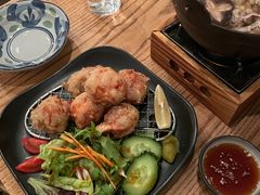 日式炸鸡块-铃木食堂(北新桥店)