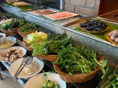 -广州希尔顿逸林酒店-OPEN開·全日制餐厅·海鲜·小火锅·自助餐(东风路店)