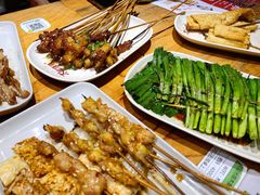 -木屋烧烤(岗顶二店)