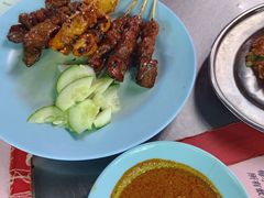 -黄亚华小食店(Jalan Alor)