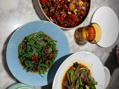 -雀蓝川菜(奥体广场店)