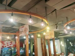 大堂-聚点串吧·北京烧烤(赵登禹路店)