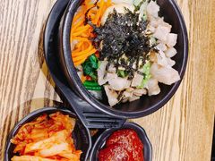 -吴草鸡爪오초닭발韩食堂(融恒盈嘉中心店)