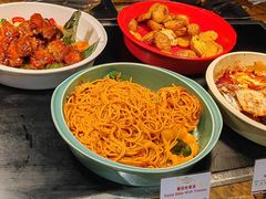 -广州中心皇冠假日酒店-环市食坊·海鲜自助餐厅