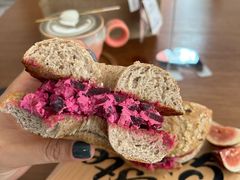 -Catch Bagel(芳草地店)