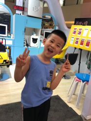 -童剪儿童理发(泛悦mall北都店)