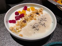 金桃酸奶-丝路金桃·新疆菜(徐汇店)