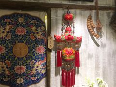 店内布置-馬蘭花開(车站大道店)