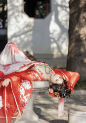 -梦回汉唐汉服旗袍体验馆(拙政园店)