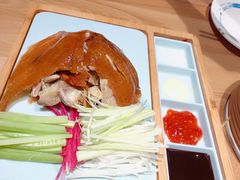 -满园烤鸭·春饼(奥体万达店)
