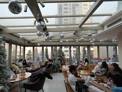 大堂-城市露台景观餐厅(淮海路店)