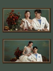 -雪中彩影婚纱摄影·微光艺术中心