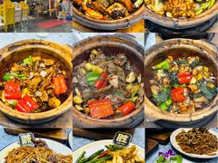 -天宝食坊·啫啫煲大排档(西华路店)