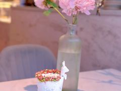 -伊斯坦布尔土耳其清真咖啡餐厅