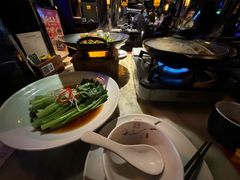 -绿茶餐厅(光谷世界城步行街店)