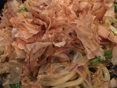 黑胡椒炒乌冬-梅亭居酒屋(中大国际店)
