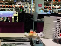 大堂-比尔斯健康烤肉自助餐厅