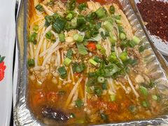 -大院涮烤·东北经典老味烧烤·铜锅涮肉(江南东路店)