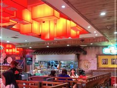 大堂-小天鹅火锅·一线江景洪鼎旗舰店(洪崖洞店)