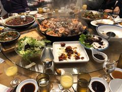 -大锅强·蒸海鲜青岛菜(吾悦广场店)