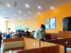 大堂-萨莉亚意式餐厅(石鼓路店)