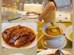 -正佳广场万豪酒店-粤菜餐厅·点心·海鲜·聚餐