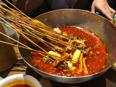成都冷锅串串香-付小姐在成都(五道口店)