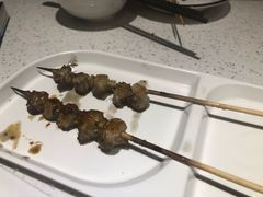 -九府羊·鲜羊火锅·烤串(新华路店)