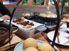 -绿茶餐厅(成都天府红店)