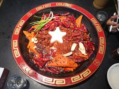 -叉叉裤鲜火锅(空港新城店)