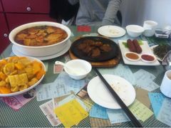 烤肠&nbsp;牛排&nbsp;酸辣鱼&nbsp;什么什么玉米-朵朵开素食餐厅(后宰门街店)