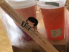 红玉芝士-喜茶(广州荔湾领展广场店)