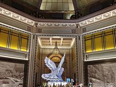 -上海和平饭店 Fairmont Peace Hotel