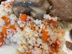 -巴依家新疆手抓饭(菱角湖万达店)