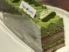 -Ten Olives甜点