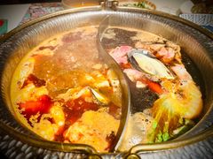 -温禾牛·和牛寿喜烧自助火锅(恒基名人店)