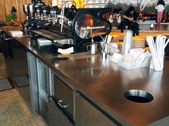 自助取餐区-Seesaw Coffee(朝阳大悦城店)